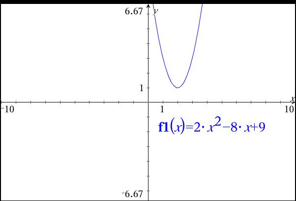 what-is-the-graph-of-the-parabola-represented-by-y-2x-2-8x-9-socratic